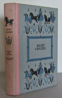 image of Eight Cousins or The Aunt-Hill
