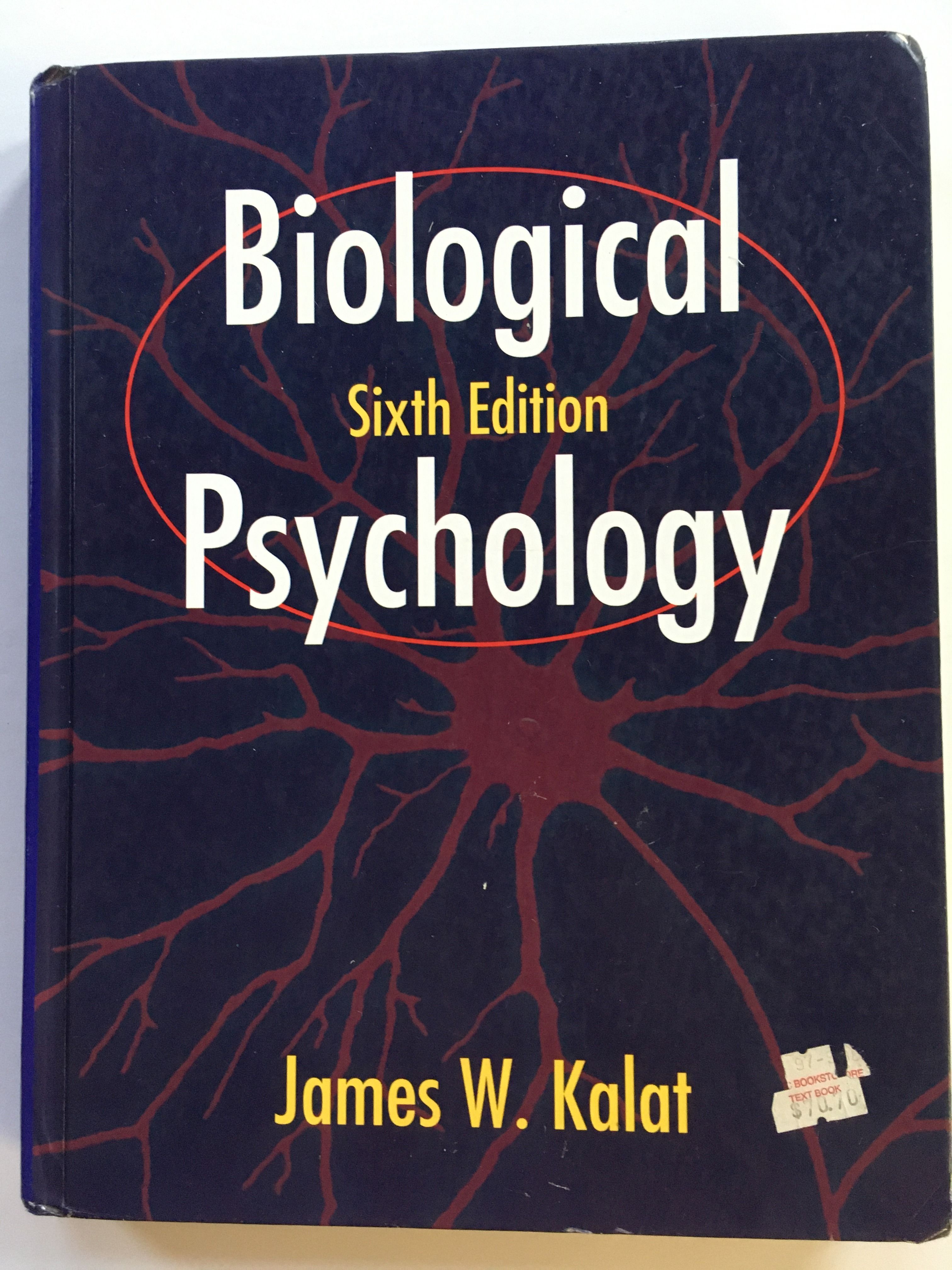 Biological Psychology Kalat