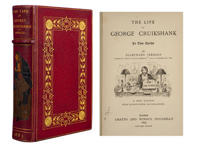 The Life of George Cruikshank