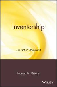 Inventorship: The Art of Innovation