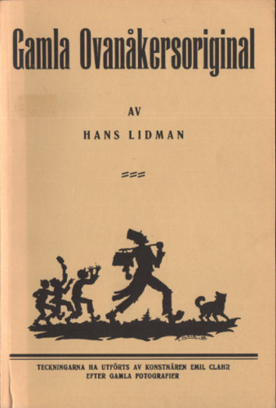 GAMLA OVANÅKERSORIGINAL.