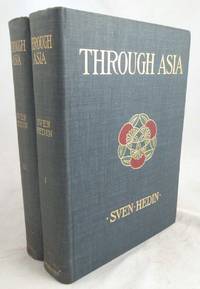 Through Asia by Hedin, Sven - 1899