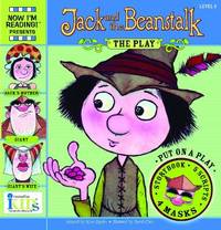 NIR! Plays: Jack in the Beanstalk Level 2 (24 Page Storybook, 5-P Lay Scripts, 4 Character Masks)