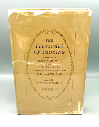THE PLEASURES OF SMOKING