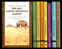 THE NO. 1 LADIES&#039; DETECTIVE AGENCY - Book 1 - with - 2: Tears of the Giraffe; 3: Morality for Beautiful Girls; 4: Kalahari Typing School for Men; 5: Full Cupboard of Life; 6: Cheerful Ladies; 7: Blue Shoes Happiness; 8: The Good Husband of Zebra Drive by Smith, Alexander McCall - 2002