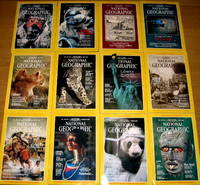 National Geographic 1986 (January - December) 12 Issues by editors, National Geographic - 1986