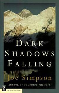 cover of Dark Shadows Falling