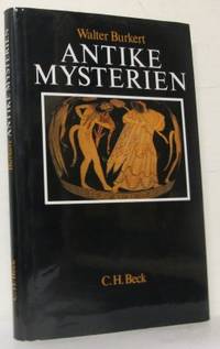 Antike Mysterien. Funktionen und Gehalt.