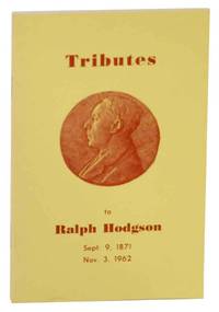 Tribute to Ralph Hodgson