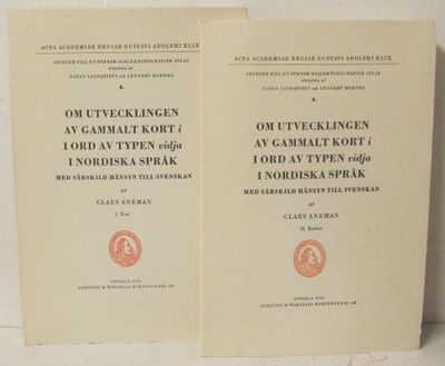 Om utvecklingen av gammalt kort i i ord av typen…