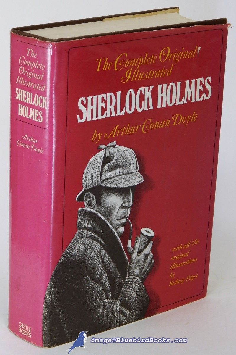 Sherlock Holmes Original Books