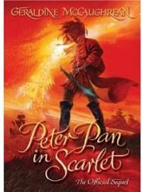 Peter Pan in Scarlet