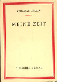 Meine Zeit. Vortrag gehalten in der Universität…
