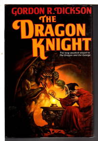 image of THE DRAGON KNIGHT.