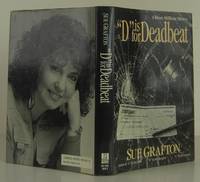 D Is for Deadbeat by Grafton, Sue - 1987