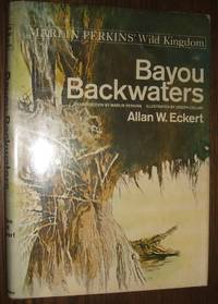cover of Marlin Perkins' Wild Kingdom Bayou Backwaters