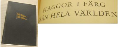 Flaggor i färg från hela världen.