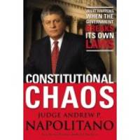 Constitutional Chaos: What Happens When the Government Breaks Its Own Laws