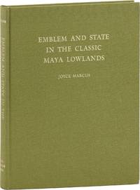 Emblem and State in The Classic Maya Lowlands; An Epigraphical Approach to Territorial Organization