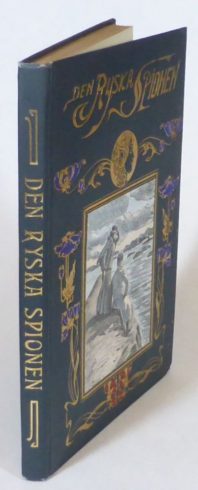 Den ryska spionen.
