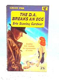 The D.A. Breaks an Egg by Erle Stanley Gardner - 1959