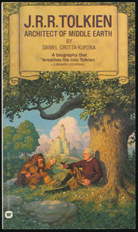 cover of J.R.R. Tolkien: Architect of Middle Earth