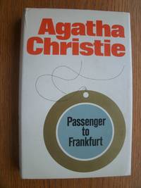 cover of Passenger to Frankfurt