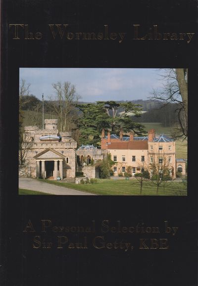 The Wormsley Library. A Personal Selection by Sir…