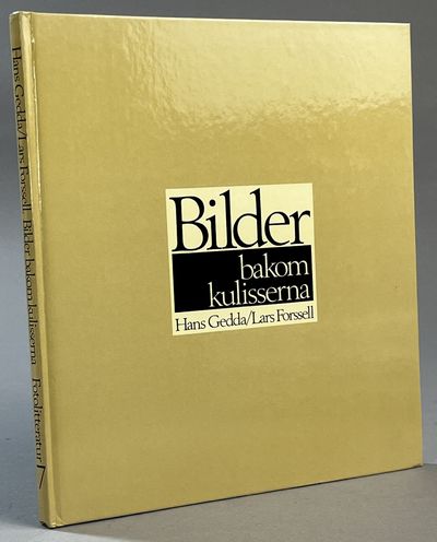 Bilder bakom kulisserna. [Utg. av] Fyra…