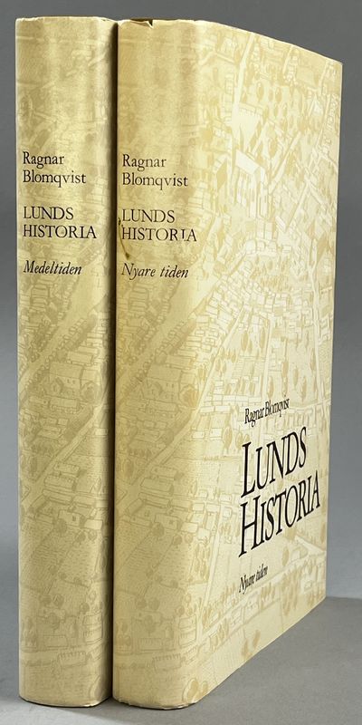 Lunds historia 1. Medeltiden [... Supplement…