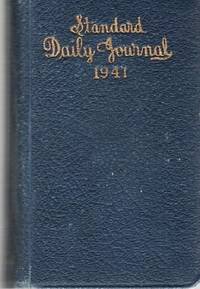 image of HANDWRITTEN 1941 DIARY KEPT BY THIS NEWBURYPORT, MASSACHUSETTS CAREER WOMAN