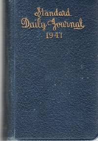 HANDWRITTEN 1941 DIARY KEPT BY THIS NEWBURYPORT, MASSACHUSETTS CAREER WOMAN by Shepard, Katharine M - 1941