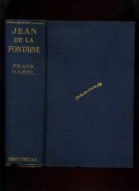 Jean De La Fontaine by Frank Hamel - First Edition - 1911 - from Roger Lucas Booksellers (SKU: 37379)