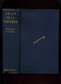 Jean De La Fontaine