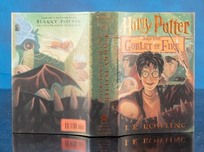 Harry Potter and the Goblet of Fire