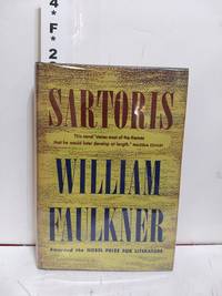 Sartoris by William Faulkner - 1951