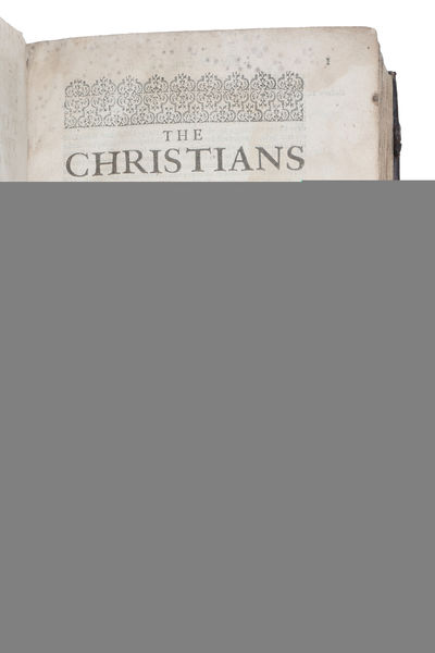 Christians journall; And, the minoritie of the Saints. (The workes of Mr. Sam(uel) Hieron late Pastor of Modbury in Devon). (photo 3)