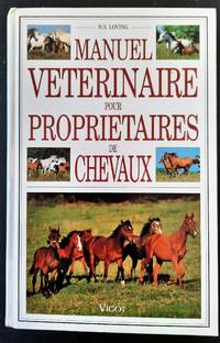 Manuel vétérinaire pour propriétaires de chevaux