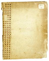 Gabrielis Faerni Cremonensis Fabulae Centum ex Antiquis Auctoribus Delectae, carminibusque explicatae