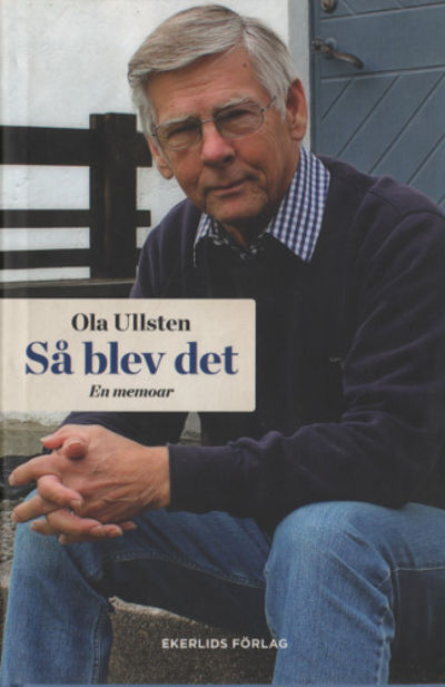 SÅ BLEV DET.