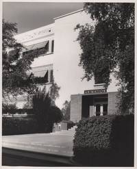 cover of Original photograph of Walt Disney Studios' Animation Building, circa 1950s
