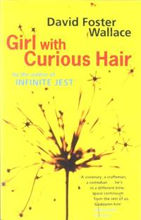 Girl With Curious Hair