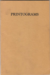 image of Printograms of an Old Printer