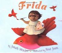 Frida (English Language Edition) by Jonah Winter - 2002-01-04