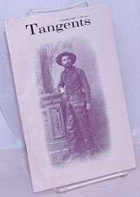image of Tangents Magazine vol. 2, #2, November, 1966