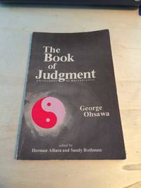 cover of The Book of Judgment
