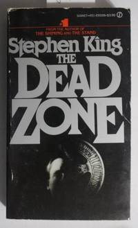 The Dead Zone (Signet E9338; August 1980; 1st USA Paperback Edition) Source for movie starring -...