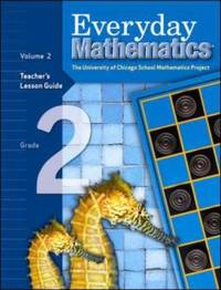 Everyday Mathematics Teacher Lession Guide Volume 2 Grade 2