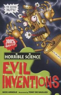 Evil Inventions (Horrible Science)