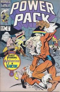 POWER PACK: Dec #27